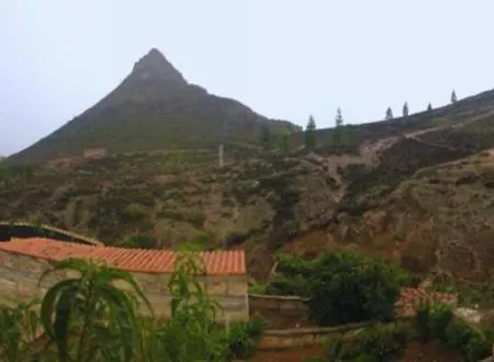 La Casita De Tila Сasa de vacaciones Ifonche