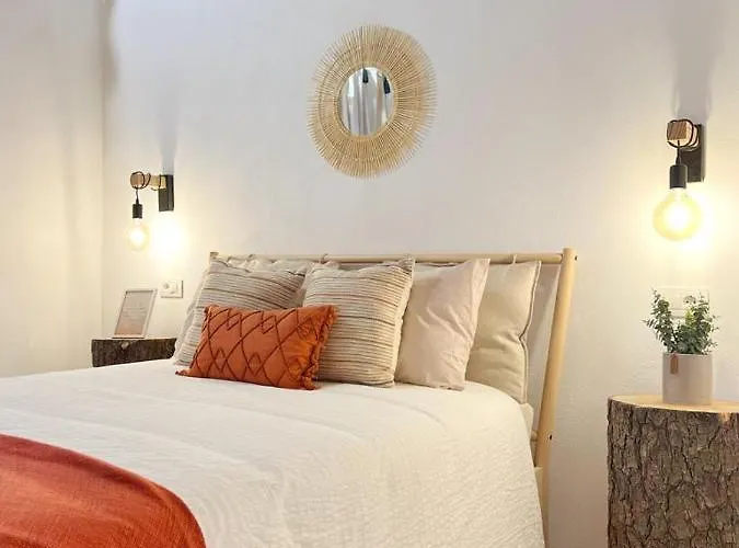 Hébergement de vacances La Casita De Tila *