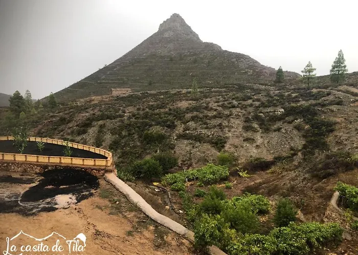 La Casita De Tila Hébergement de vacances Ifonche