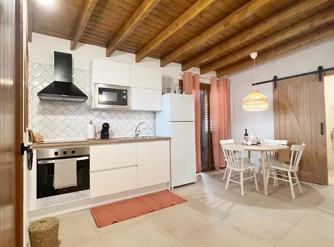 Hébergement de vacances La Casita De Tila