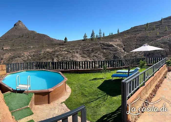 Hébergement de vacances La Casita De Tila Ifonche