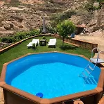 La Casita De Tila Дом отдыха Ифонче