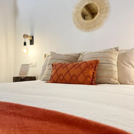 度假居 La Casita De Tila Ifonche