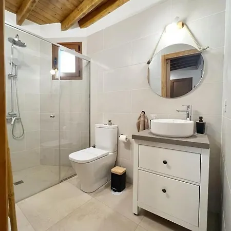Vakantiehuis La Casita De Tila