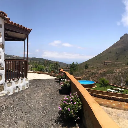Vakantiehuis La Casita De Tila