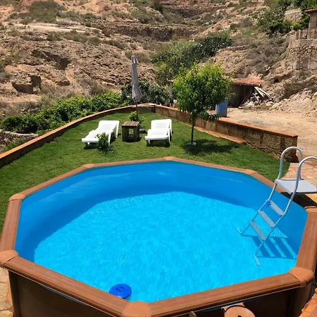 La Casita De Tila Vakantiehuis Ifonche
