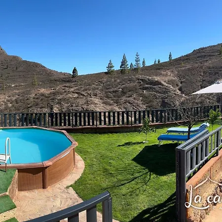 Prázdninový dům La Casita De Tila Ifonche