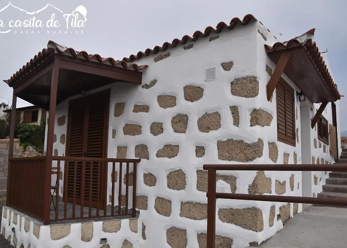 Ferienhaus La Casita De Tila