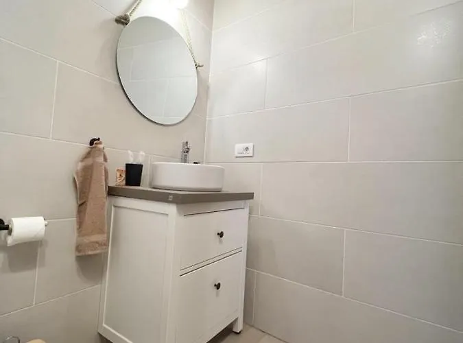 La Casita De Tila Ferienhaus *