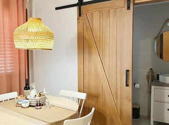 Prázdninový dům La Casita De Tila