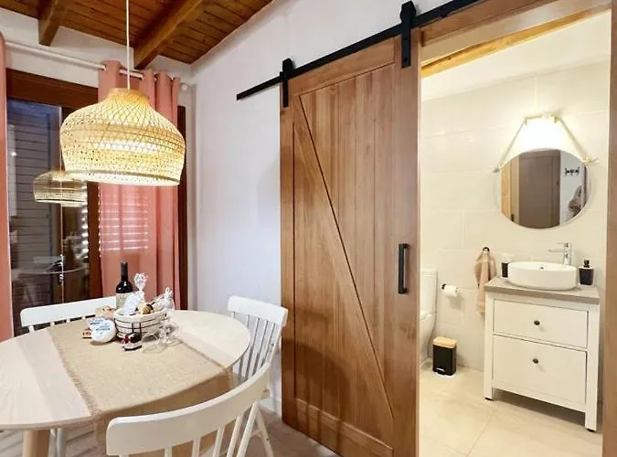 Ferienhaus La Casita De Tila Ifonche