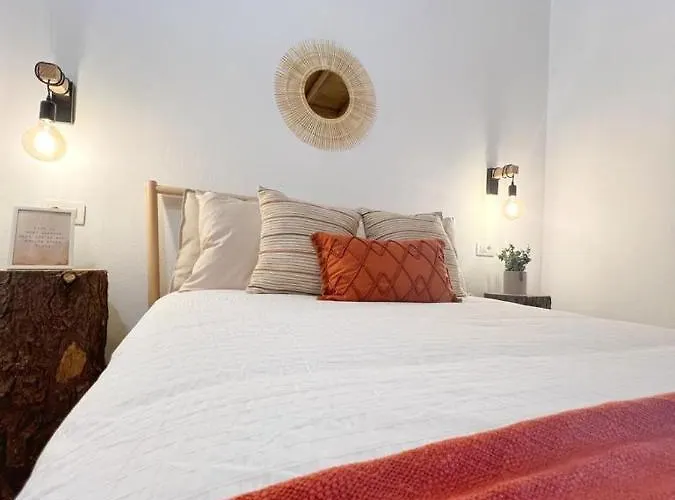 Ferienhaus La Casita De Tila *