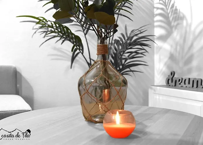 Prázdninový dům La Casita De Tila Ifonche