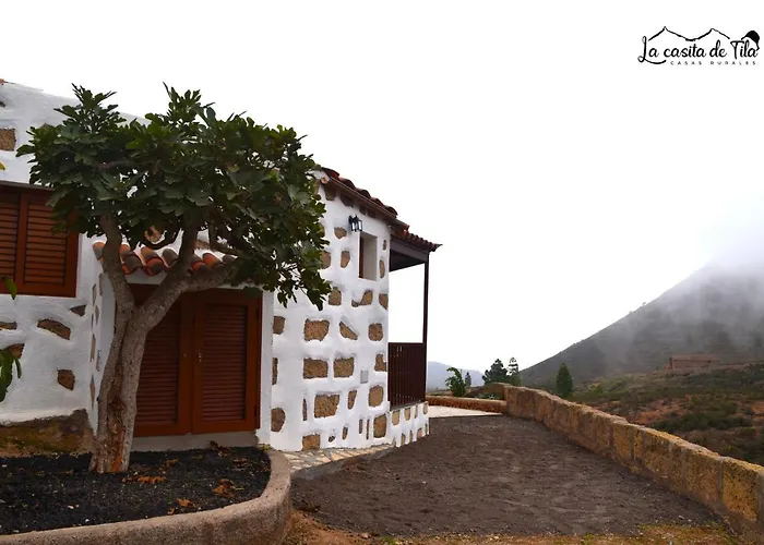 La Casita De Tila Prázdninový dům *