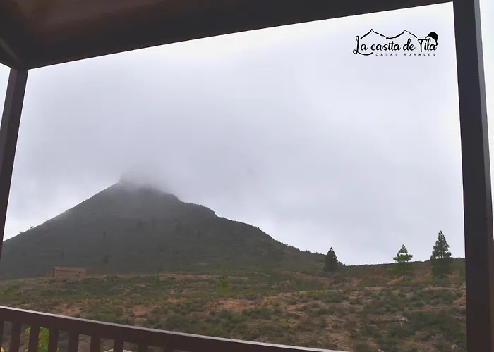 Ferienhaus La Casita De Tila Ifonche