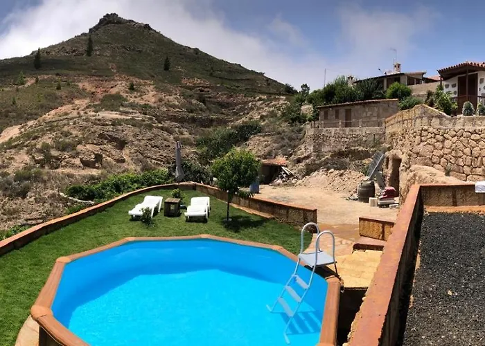 La Casita De Tila Ferienhaus *