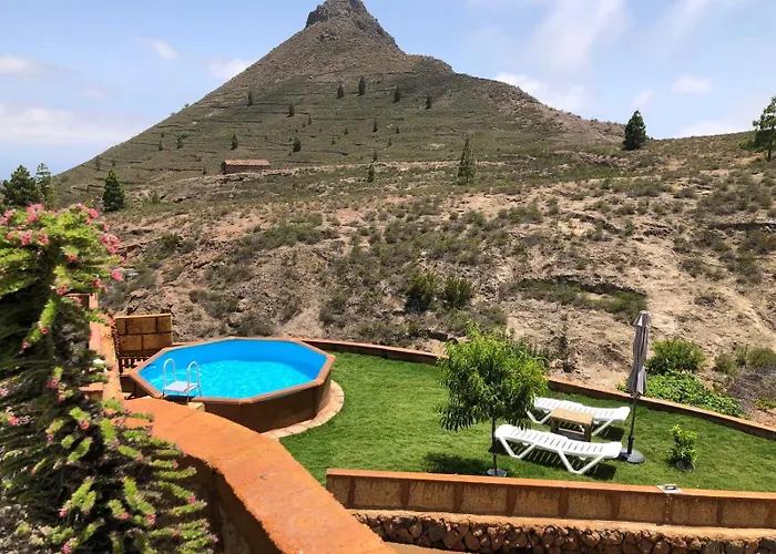 Ferienhaus La Casita De Tila *