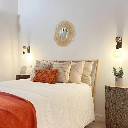 度假居 La Casita De Tila *