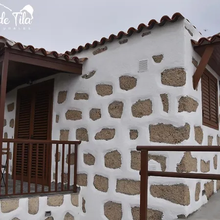 度假居 La Casita De Tila
