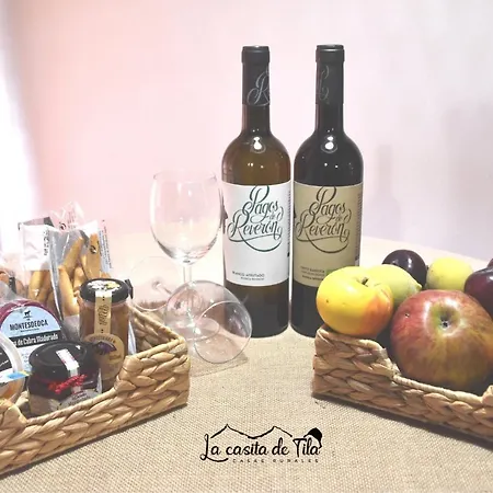 La Casita De Tila Vakantiehuis Ifonche