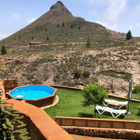 Сasa de vacaciones La Casita De Tila *