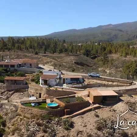 La Casita De Tila *