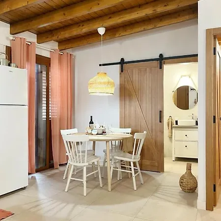 Prázdninový dům La Casita De Tila *