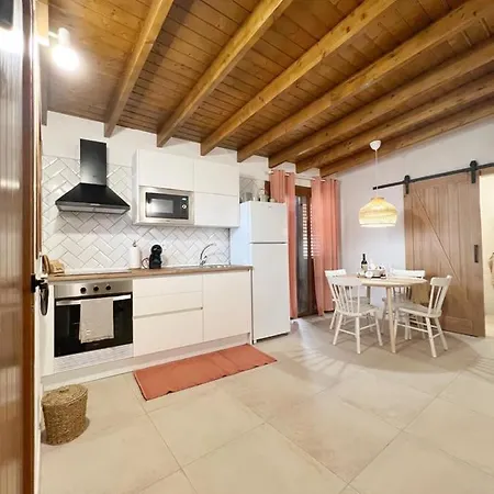 펜션 La Casita De Tila