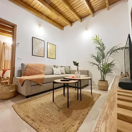 Prázdninový dům La Casita De Tila