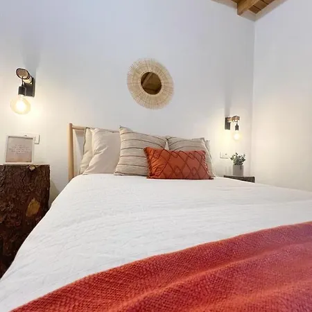 펜션 La Casita De Tila *