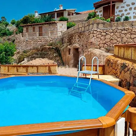 La Casita De Tila Prázdninový dům