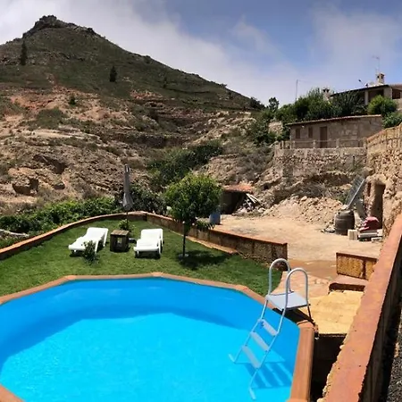 La Casita De Tila Prázdninový dům *