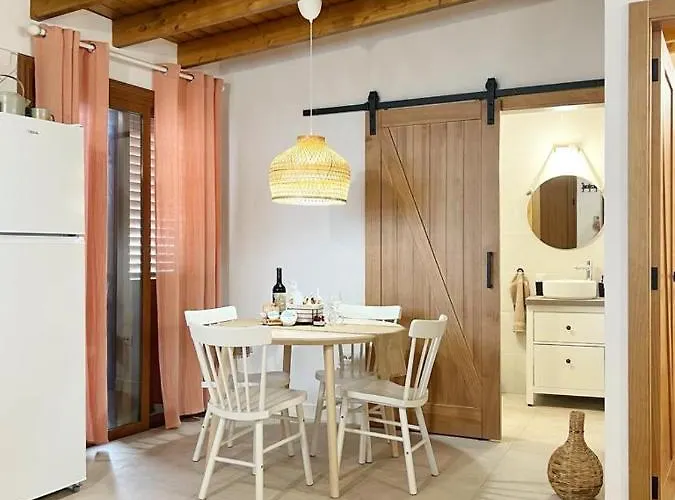 بيت للعطل La Casita De Tila *